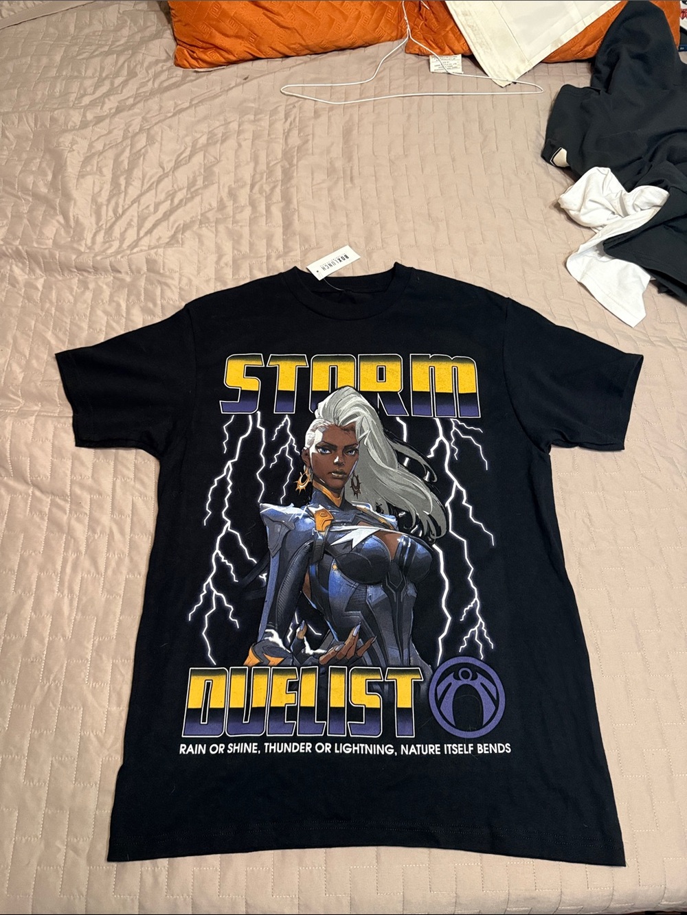 Boxlunch marvel rivals graphic tee (brand new)